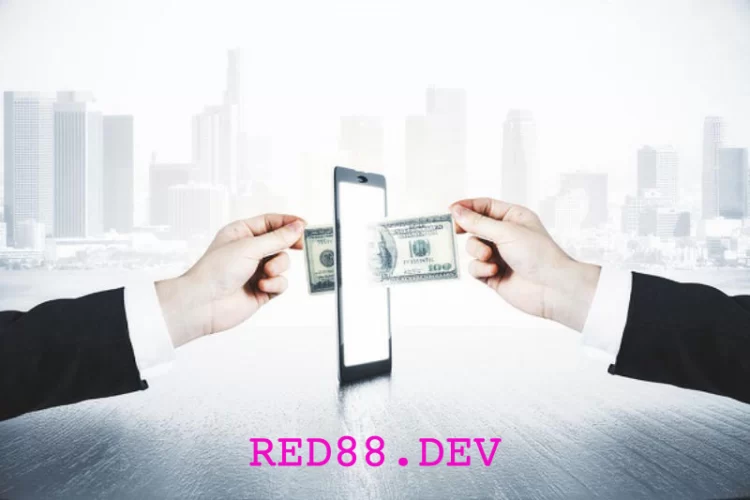 Giao dịch Red88