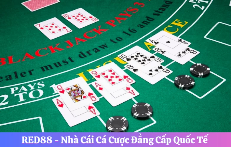 mẹo tính bài blackjack